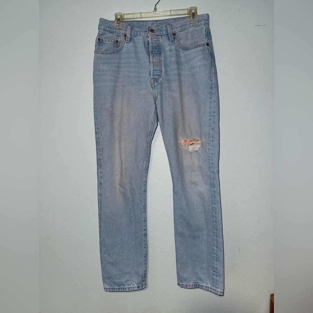 Levi 501 anniversary edition - 29W x 30L